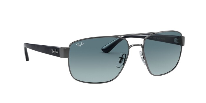 Ray-Ban RB 3663 004/3M 60 Erkek Güneş Gözlüğü - 11