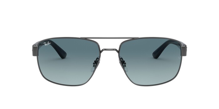 Ray-Ban RB 3663 004/3M 60 Erkek Güneş Gözlüğü - 12