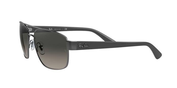 RAY-BAN RB 3663 004/71 60 Erkek Oval Güneş Gözlüğü - 2