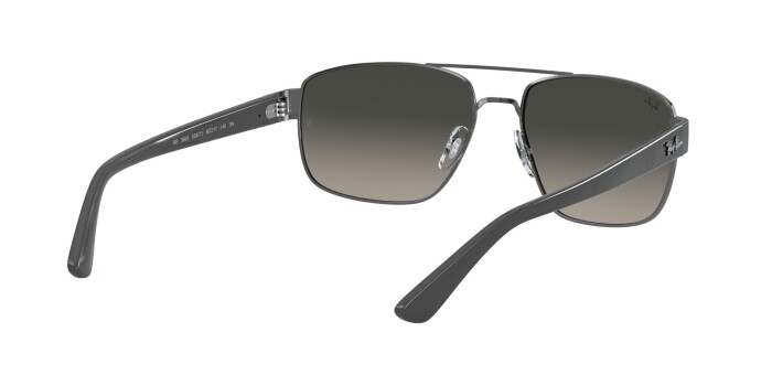 RAY-BAN RB 3663 004/71 60 Erkek Oval Güneş Gözlüğü - 7