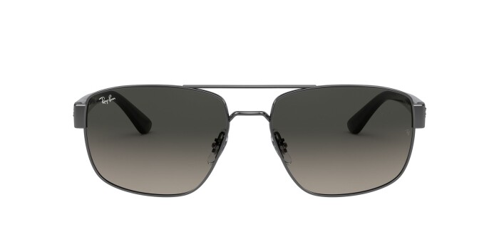 RAY-BAN RB 3663 004/71 60 Erkek Oval Güneş Gözlüğü - 12