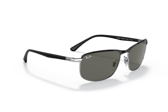 RAY-BAN RB 3671 9144B1 60 Erkek Güneş Gözlüğü - 4