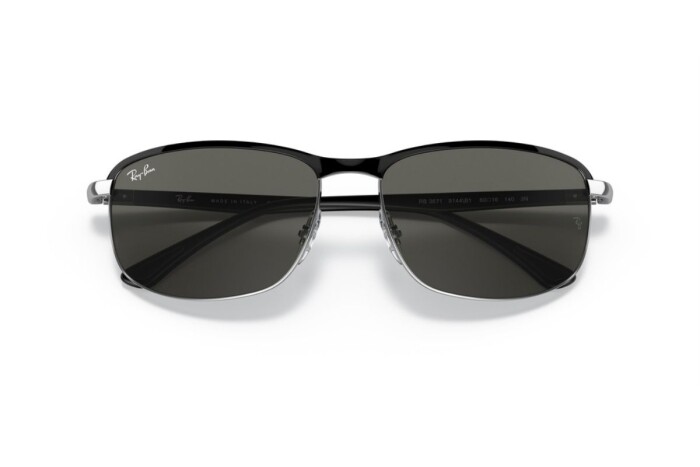 RAY-BAN RB 3671 9144B1 60 Erkek Güneş Gözlüğü - 5