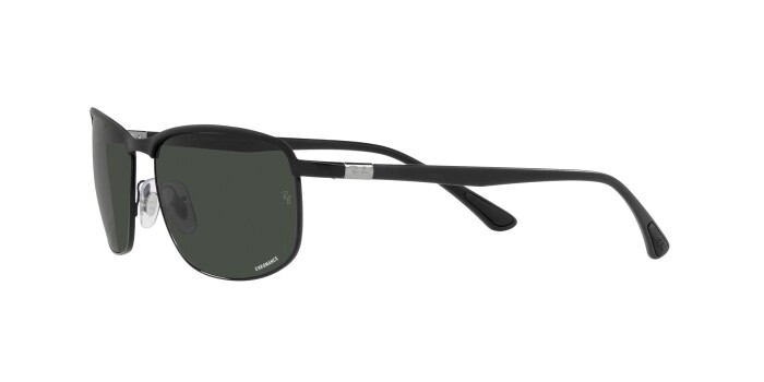 RAY-BAN RB 3671CH 186/K8 60 CHROMANCE Erkek Oval Güneş Gözlüğü - 3