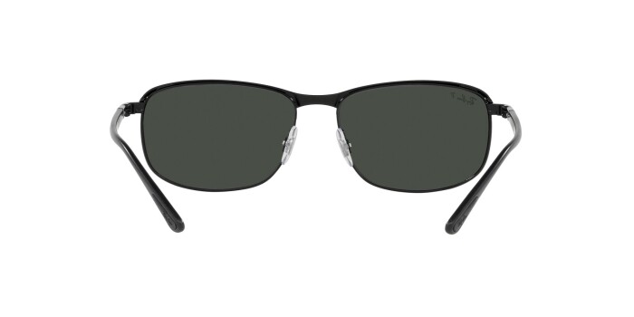 RAY-BAN RB 3671CH 186/K8 60 CHROMANCE Erkek Oval Güneş Gözlüğü - 7