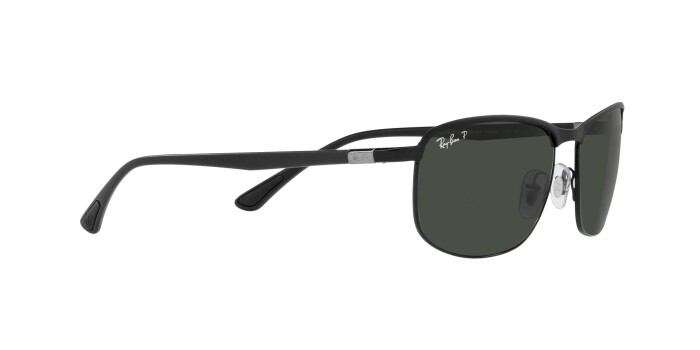 RAY-BAN RB 3671CH 186/K8 60 CHROMANCE Erkek Oval Güneş Gözlüğü - 11