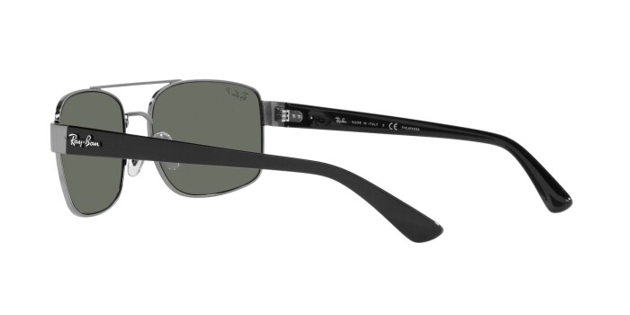 Ray-Ban RB 3687 004/58 61 Erkek Güneş Gözlüğü - 4