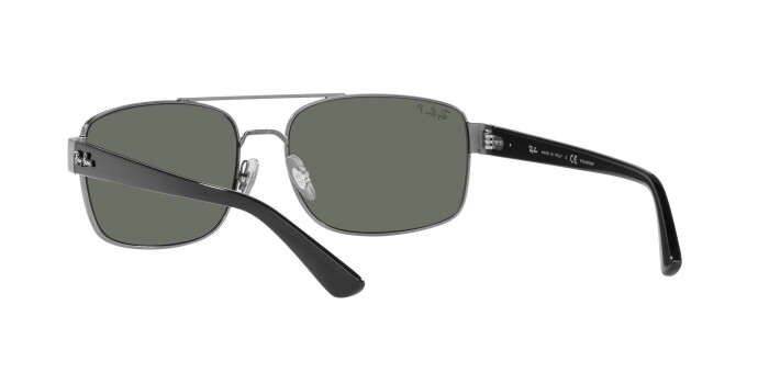 Ray-Ban RB 3687 004/58 61 Erkek Güneş Gözlüğü - 5