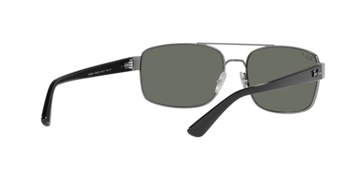 Ray-Ban RB 3687 004/58 61 Erkek Güneş Gözlüğü - 7