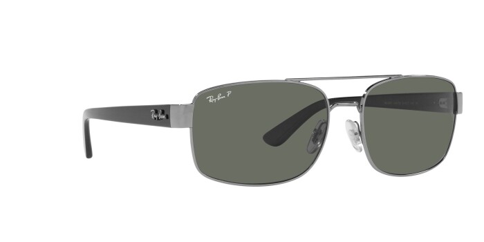 Ray-Ban RB 3687 004/58 61 Erkek Güneş Gözlüğü - 11