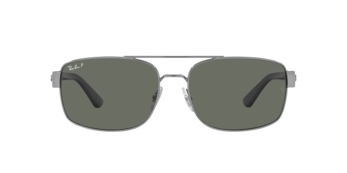 Ray-Ban RB 3687 004/58 61 Erkek Güneş Gözlüğü - 12