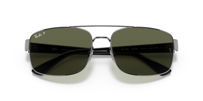 Ray-Ban RB 3687 004/58 61 Erkek Güneş Gözlüğü - 13