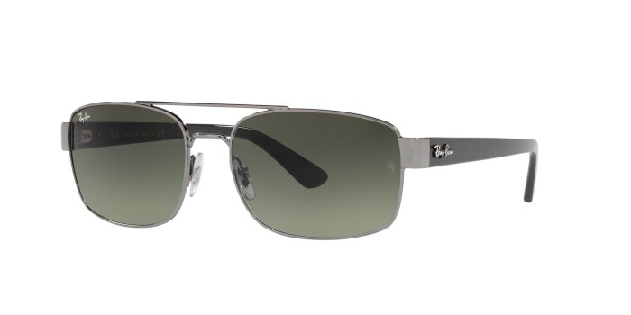 Ray-Ban RB 3687 004/71 61 Erkek Güneş Gözlüğü - 1