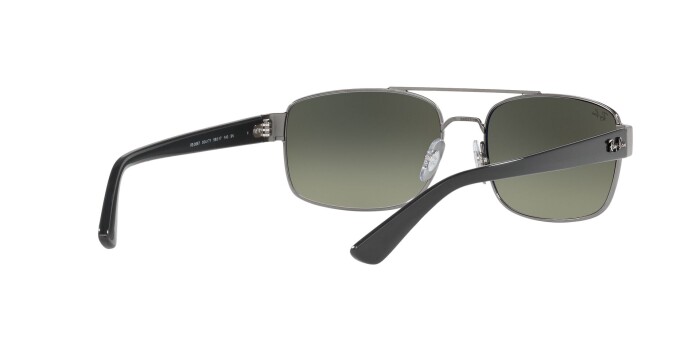 Ray-Ban RB 3687 004/71 61 Erkek Güneş Gözlüğü - 7