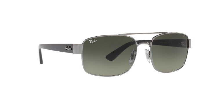 Ray-Ban RB 3687 004/71 61 Erkek Güneş Gözlüğü - 11