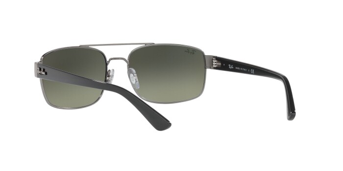 Ray-Ban RB 3687 004/71 61 Erkek Güneş Gözlüğü - 5