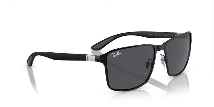 Ray-Ban RB 3721 186/87 59 Unisex Güneş Gözlüğü - 4