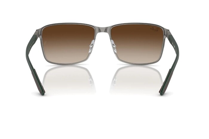 RAY-BAN RB 3721 188/13 59 Erkek Güneş Gözlüğü - 4