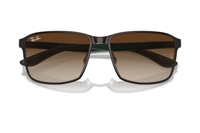RAY-BAN RB 3721 188/13 59 Erkek Güneş Gözlüğü - 5