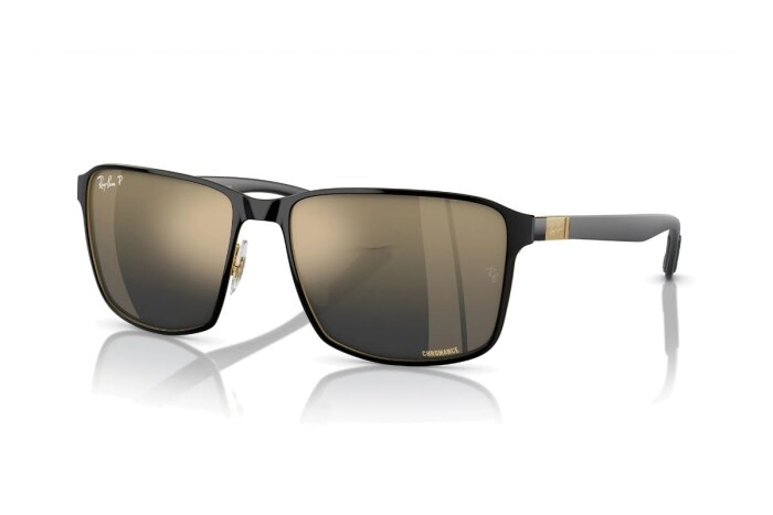 RAY-BAN RB 3721CH 187/J0 59 Erkek Güneş Gözlüğü - 1