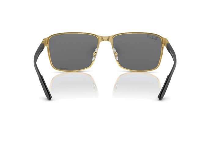 RAY-BAN RB 3721CH 187/J0 59 Erkek Güneş Gözlüğü - 4