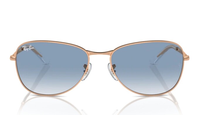 RAY-BAN RB 3733 92023F 59 Kadın Güneş Gözlüğü - 2