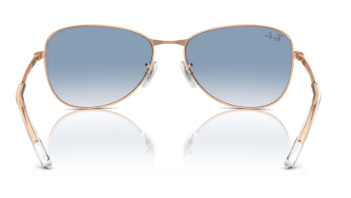 RAY-BAN RB 3733 92023F 59 Kadın Güneş Gözlüğü - 3