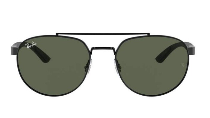 RAY-BAN RB 3736 002/71 56 Unisex Güneş Gözlüğü - 1