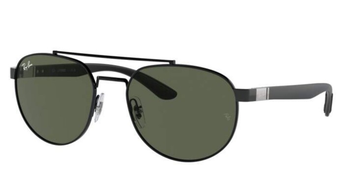 RAY-BAN RB 3736 002/71 56 Unisex Güneş Gözlüğü - 2