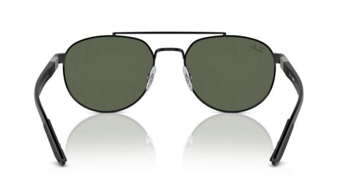 RAY-BAN RB 3736 002/71 56 Unisex Güneş Gözlüğü - 3