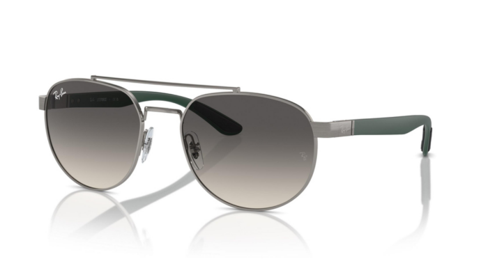 RAY-BAN RB 3736 926911 56 Erkek Güneş Gözlüğü - 1