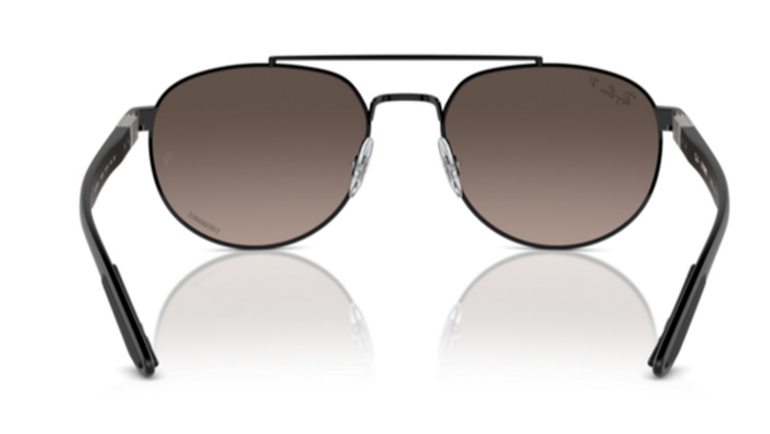 RAY-BAN RB 3736CH 002/5J 56 Erkek Güneş Gözlüğü - 4