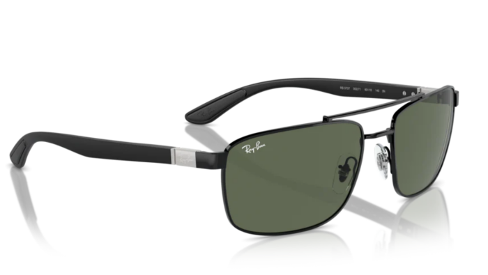 RAY-BAN RB 3737 002/71 60 Erkek Güneş Gözlüğü - 3