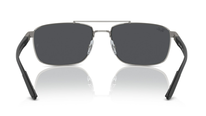 RAY-BAN RB 3737 004/87 60 Erkek Güneş Gözlüğü - 3