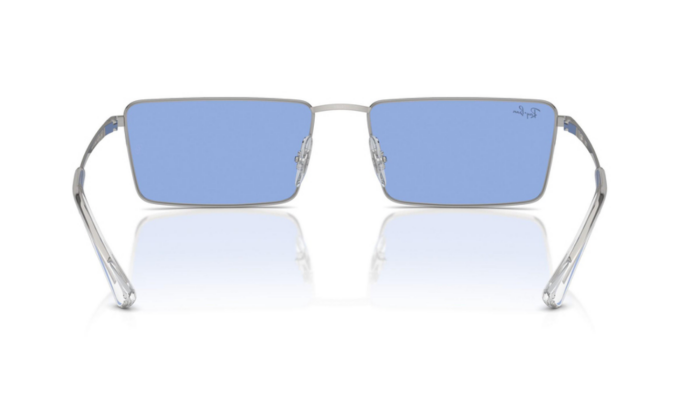 RAY-BAN RB 3741 003/80 59 Unisex Güneş Gözlüğü - 3