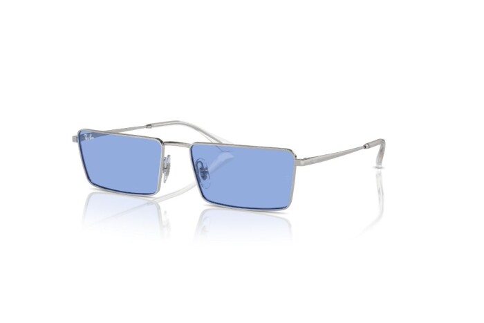 RAY-BAN RB 3741 003/80 56 Unisex Güneş Gözlüğü - 1