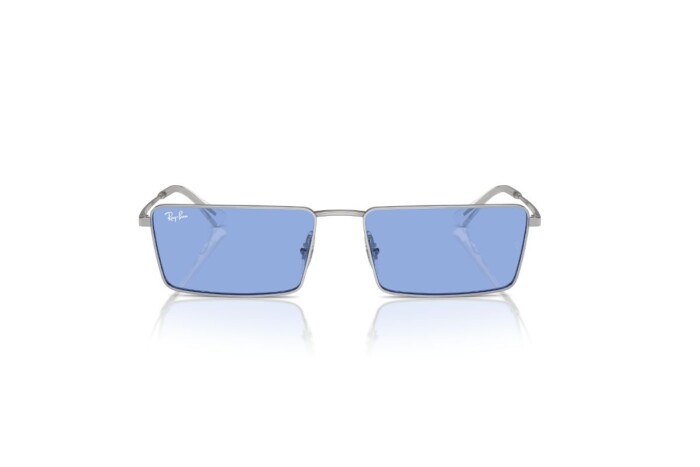 RAY-BAN RB 3741 003/80 56 Unisex Güneş Gözlüğü - 2