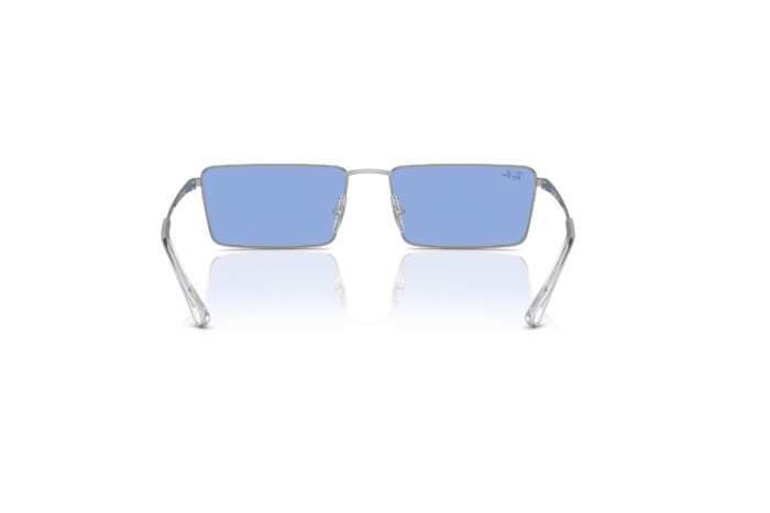RAY-BAN RB 3741 003/80 56 Unisex Güneş Gözlüğü - 4