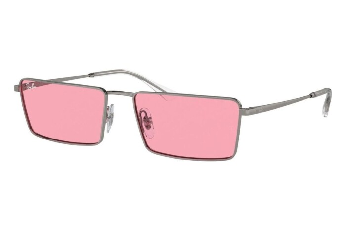 RAY-BAN RB 3741 004/84 56 Kadın Güneş Gözlüğü - 1