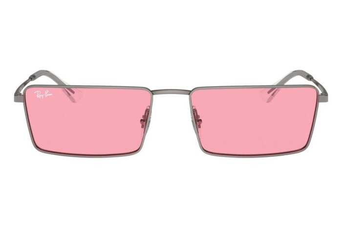 RAY-BAN RB 3741 004/84 56 Kadın Güneş Gözlüğü - 2