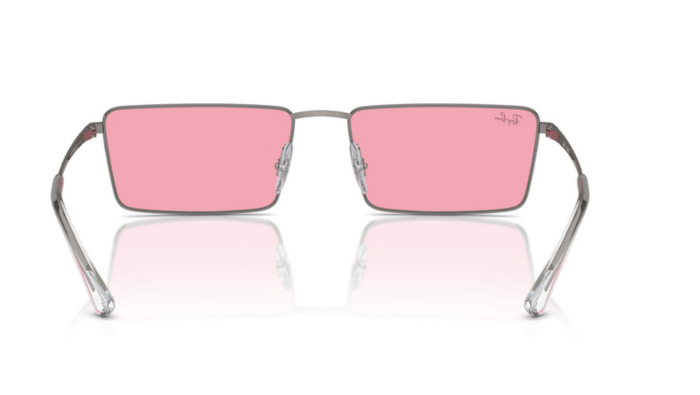 RAY-BAN RB 3741 004/84 59 Unisex Güneş Gözlüğü - 3