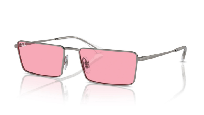 RAY-BAN RB 3741 004/84 59 Unisex Güneş Gözlüğü - RAY-BAN