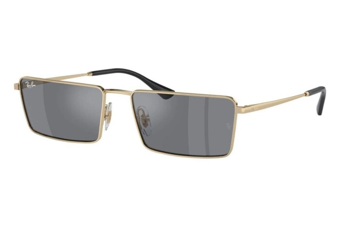 RAY-BAN RB 3741 92136V 56 Unisex Güneş Gözlüğü - 1