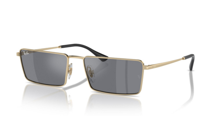 RAY-BAN RB 3741 92136V 59 Unisex Güneş Gözlüğü - RAY-BAN