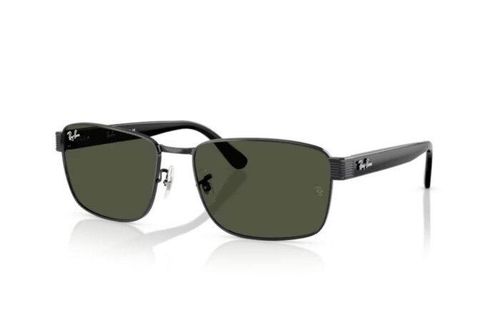 RAY-BAN RB 3750 002/31 62 Erkek Güneş Gözlüğü - RAY-BAN