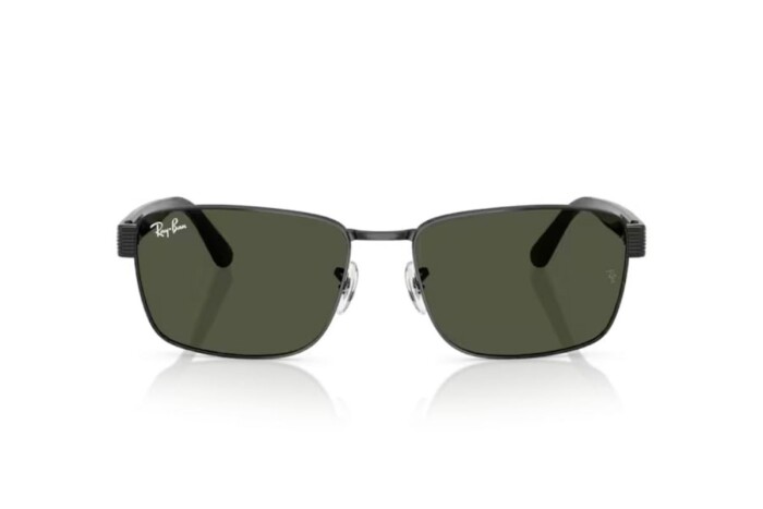 RAY-BAN RB 3750 002/31 62 Erkek Güneş Gözlüğü - 2