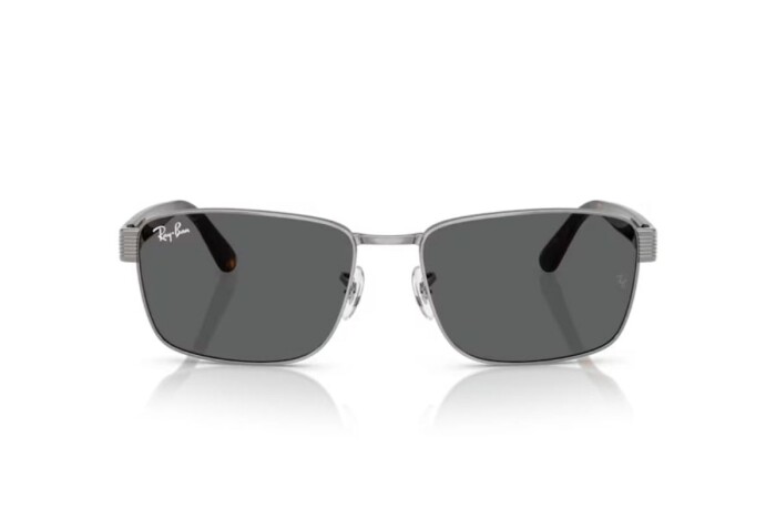 RAY-BAN RB 3750 004/B1 59 Erkek Güneş Gözlüğü - 2