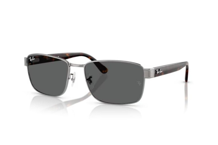 RAY-BAN RB 3750 004/B1 59 Erkek Güneş Gözlüğü - 1
