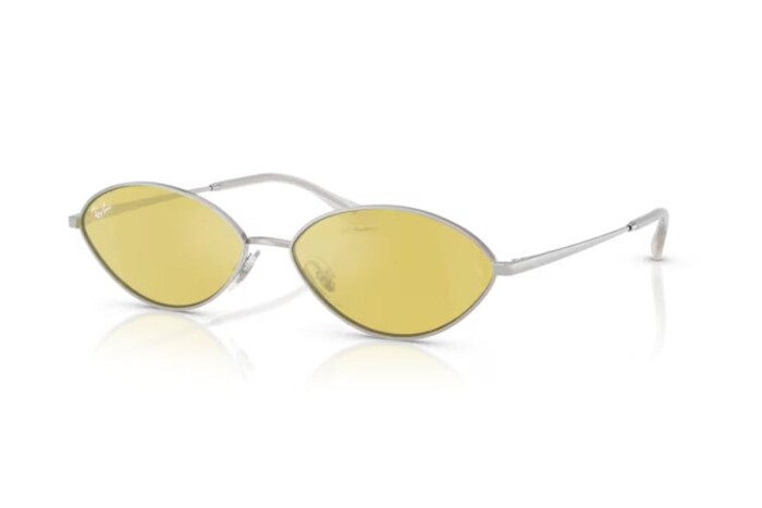 RAY-BAN RB 3757 003/6D 59 Unisex Güneş Gözlüğü - 1