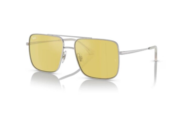 RAY-BAN RB 3758 003/6D 56 Unisex Güneş Gözlüğü - 1